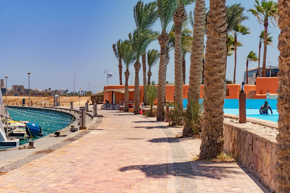 Marina Lodge Port Ghalib  zdjęcie 9