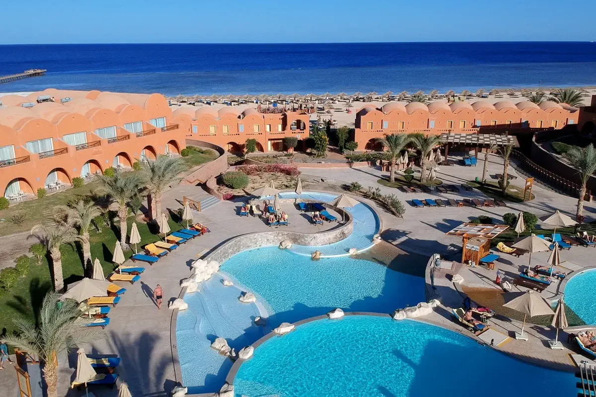 Novotel Marsa Alam zdjęcie 4