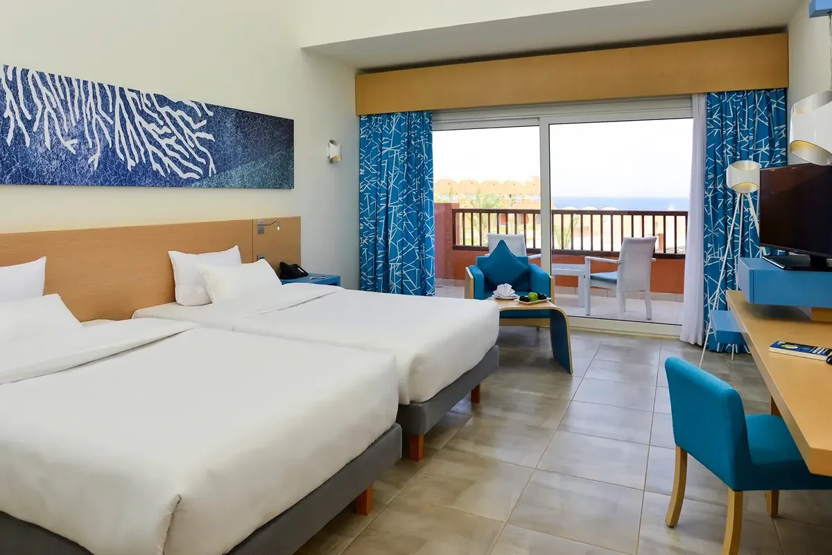 Novotel Marsa Alam zdjęcie 8