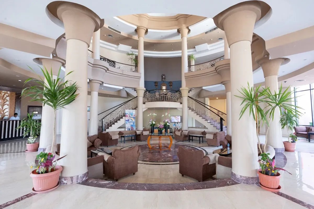 Parrotel Aqua Park Resort zdjęcie 2