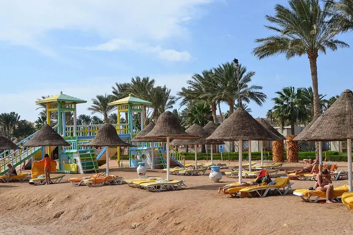 Parrotel Aqua Park Resort zdjęcie 5