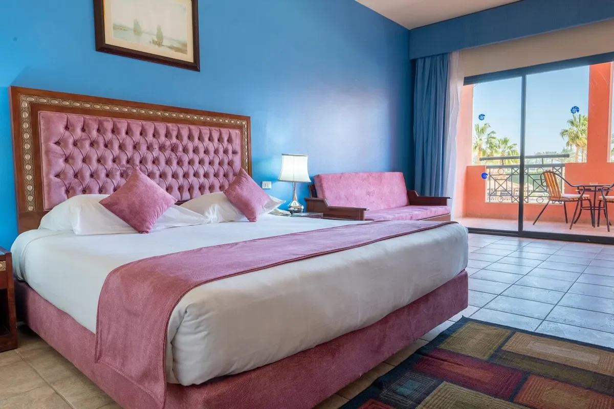 Parrotel Aqua Park Resort zdjęcie 7