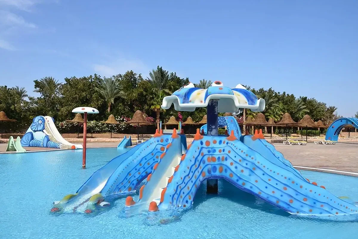 Parrotel Aqua Park Resort zdjęcie 9