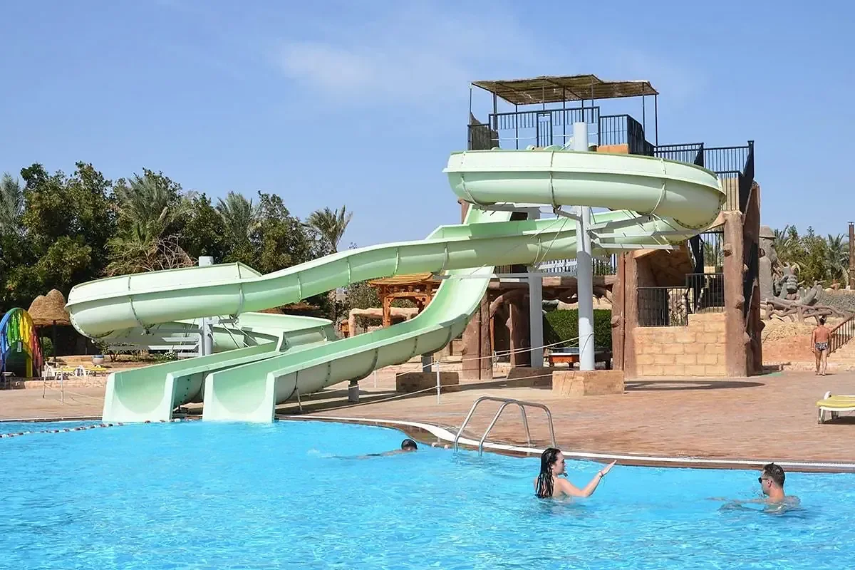 Parrotel Aqua Park Resort zdjęcie 10