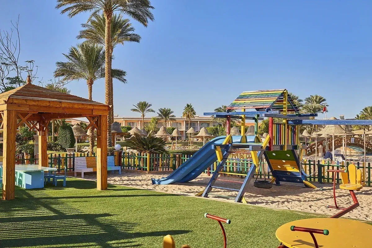 Parrotel Beach Resort zdjęcie 5