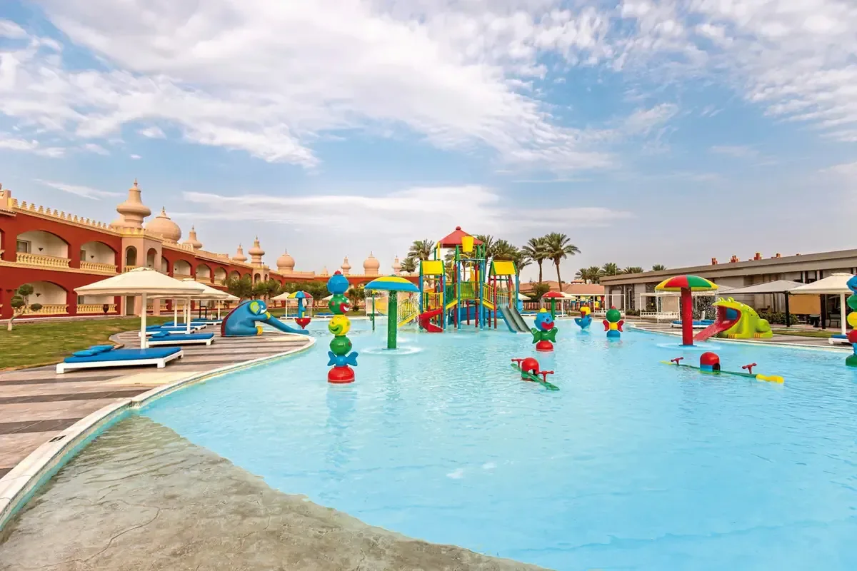 Pickalbatros Alf Leila Wa Leila Resort Neverland zdjęcie 3