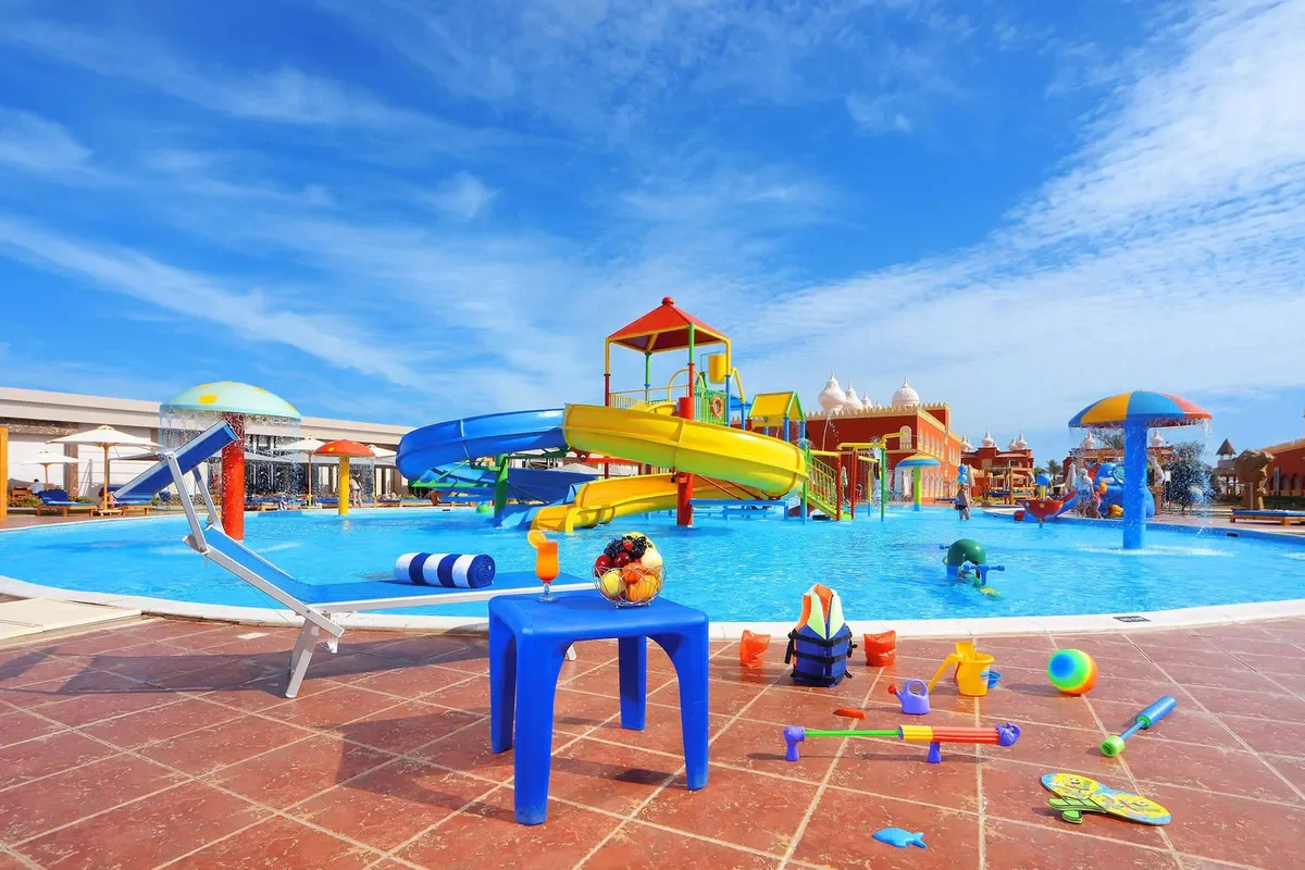 Pickalbatros Alf Leila Wa Leila Resort Neverland zdjęcie 4