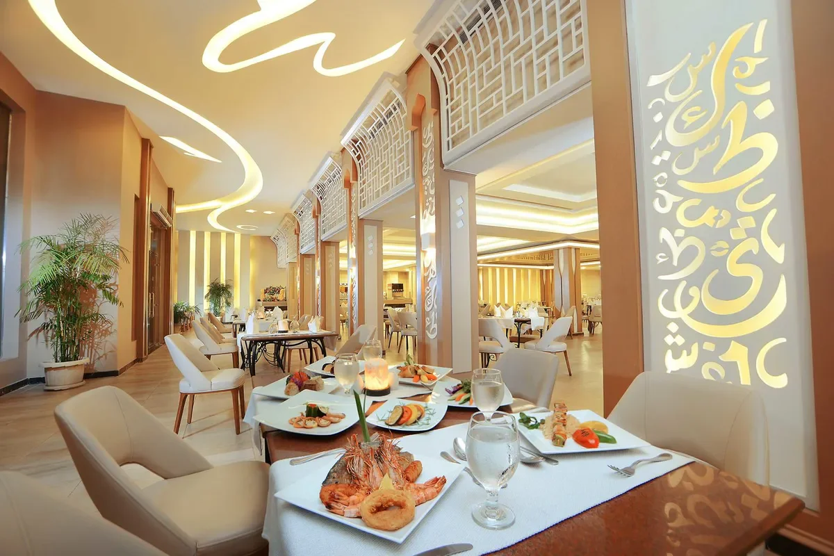 Pickalbatros Alf Leila Wa Leila Resort Neverland zdjęcie 8