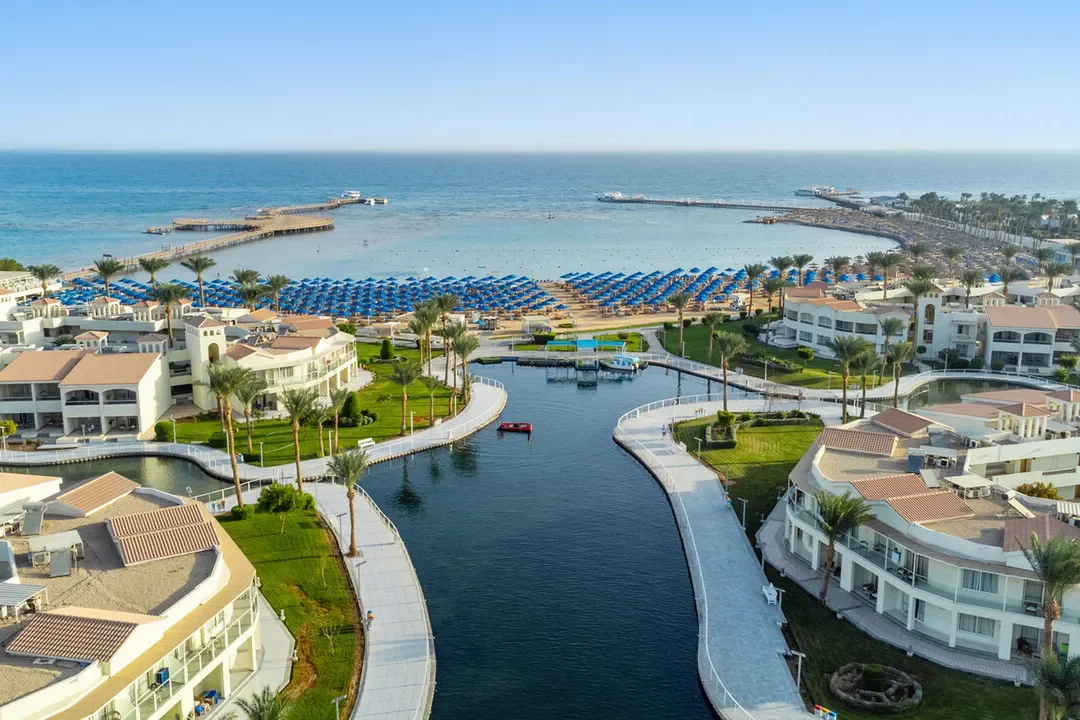 Pickalbatros Dana Beach Resort – opinie i czy warto?