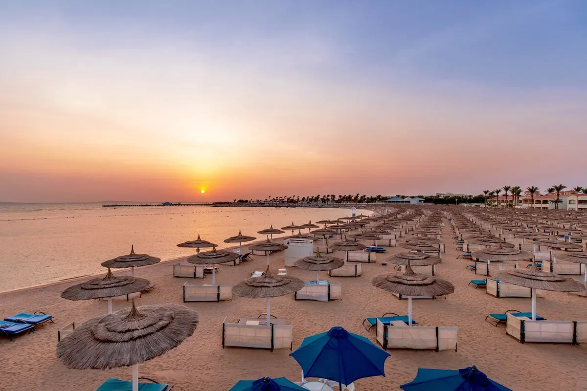 Pickalbatros Dana Beach Resort zdjęcie 3