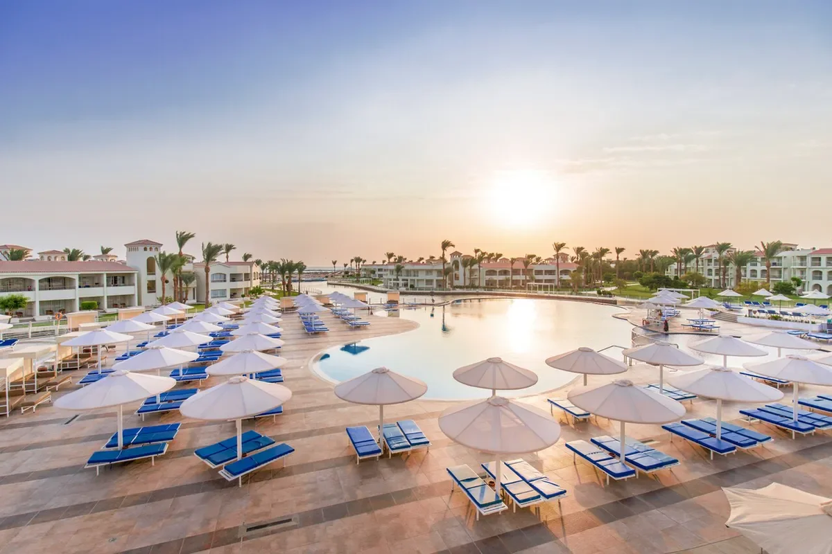 Pickalbatros Dana Beach Resort zdjęcie 4