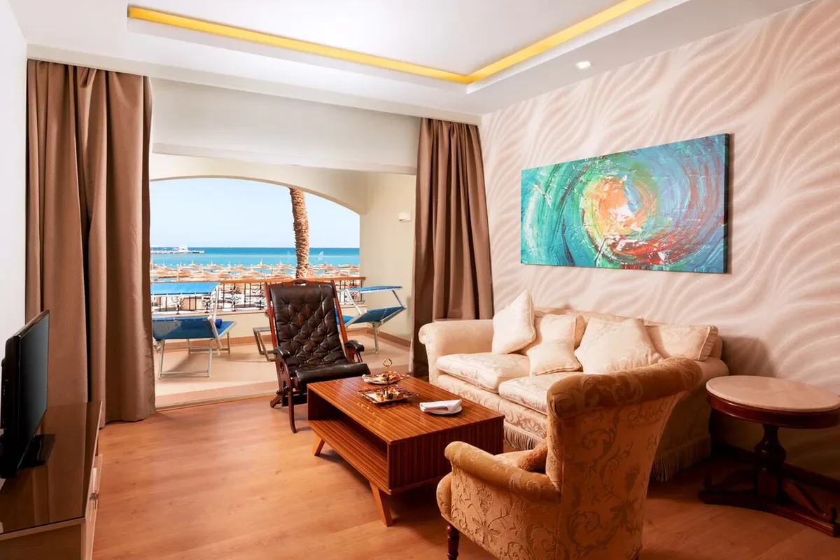 Pickalbatros Dana Beach Resort zdjęcie 9