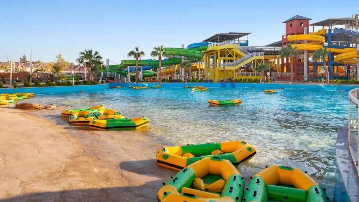 Pickalbatros Jungle Aqua Park Neverland zdjęcie 2