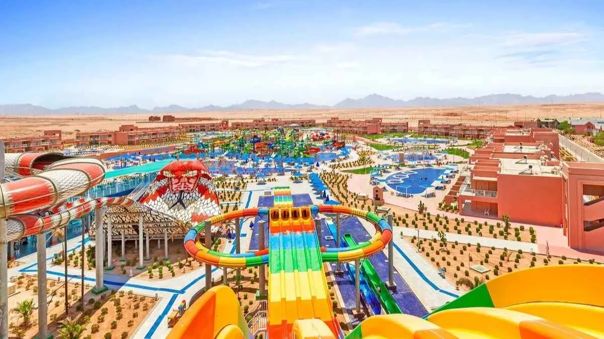 Pickalbatros Jungle Aqua Park Neverland zdjęcie 3