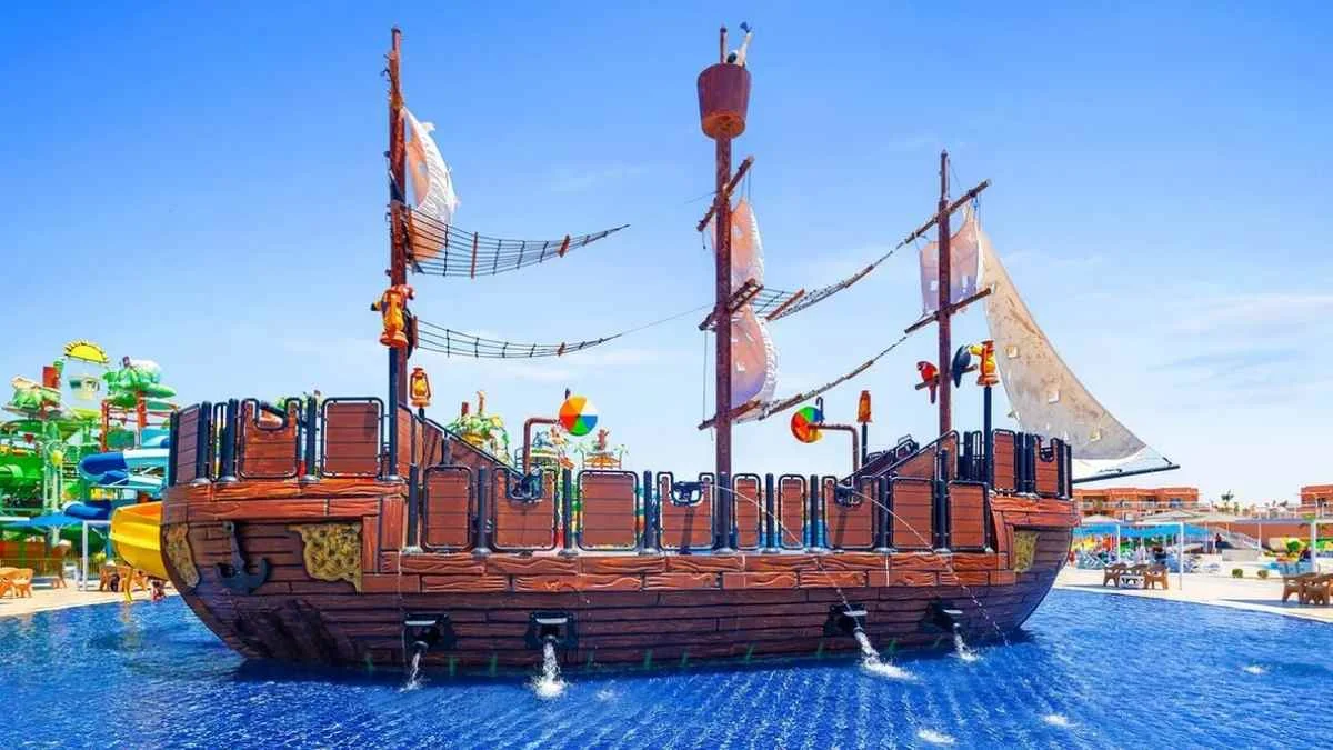 Pickalbatros Jungle Aqua Park Neverland zdjęcie 9