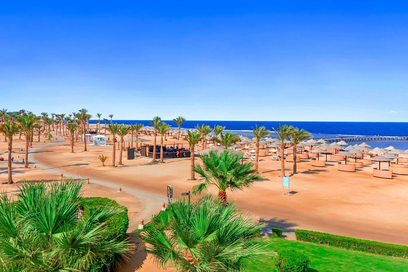 Albatros Oasis Port Ghalib zdjęcie 10