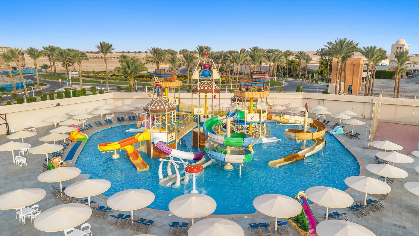 Albatros Oasis Port Ghalib zdjęcie 3