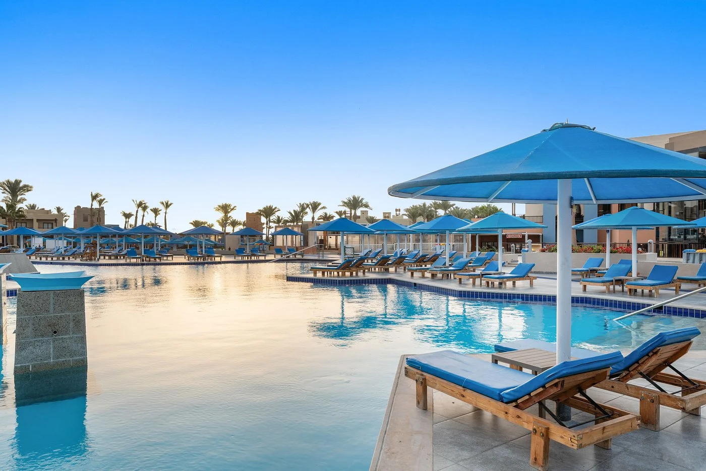 Albatros Oasis Port Ghalib zdjęcie 5