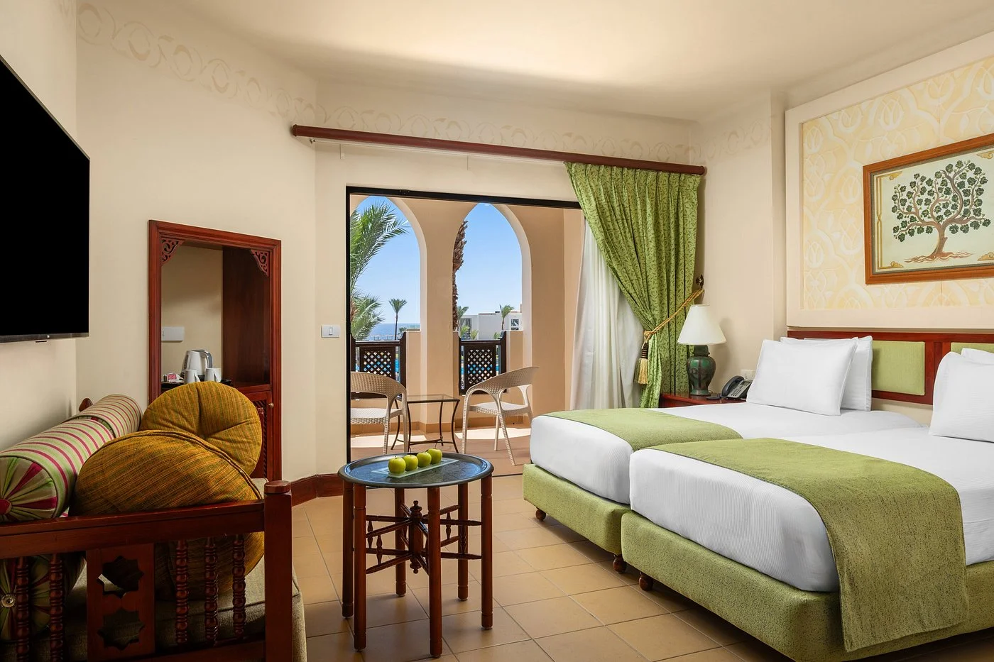 Albatros Oasis Port Ghalib zdjęcie 8