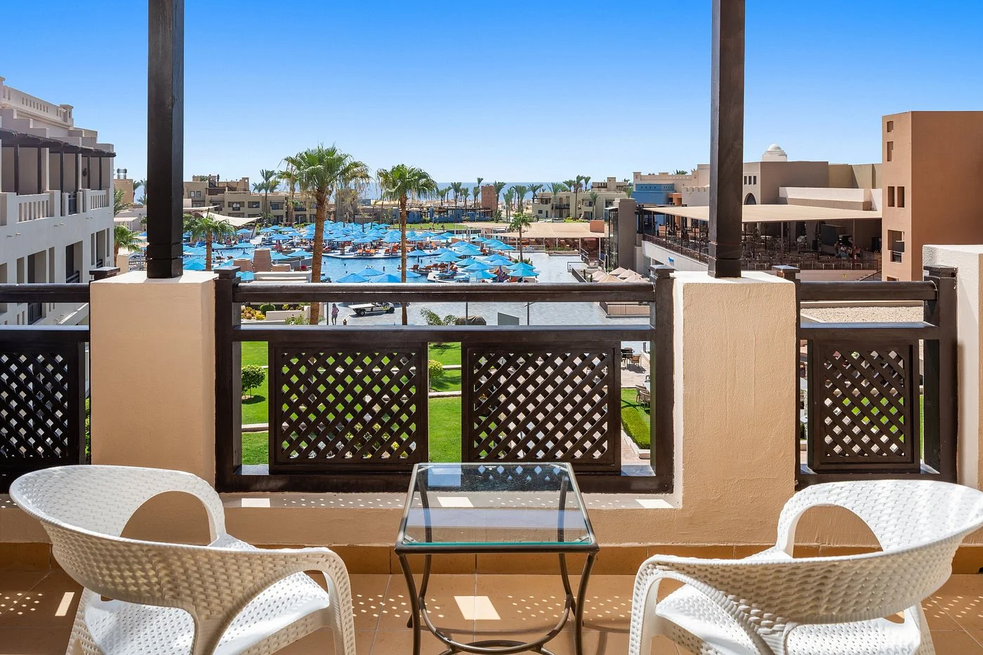 Albatros Oasis Port Ghalib zdjęcie 9