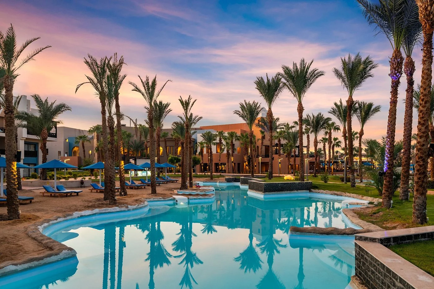 Albatros Oasis Port Ghalib – opinie i czy warto?