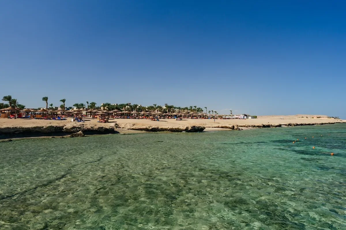 Pickalbatros Sands Port Ghalib zdjęcie 7