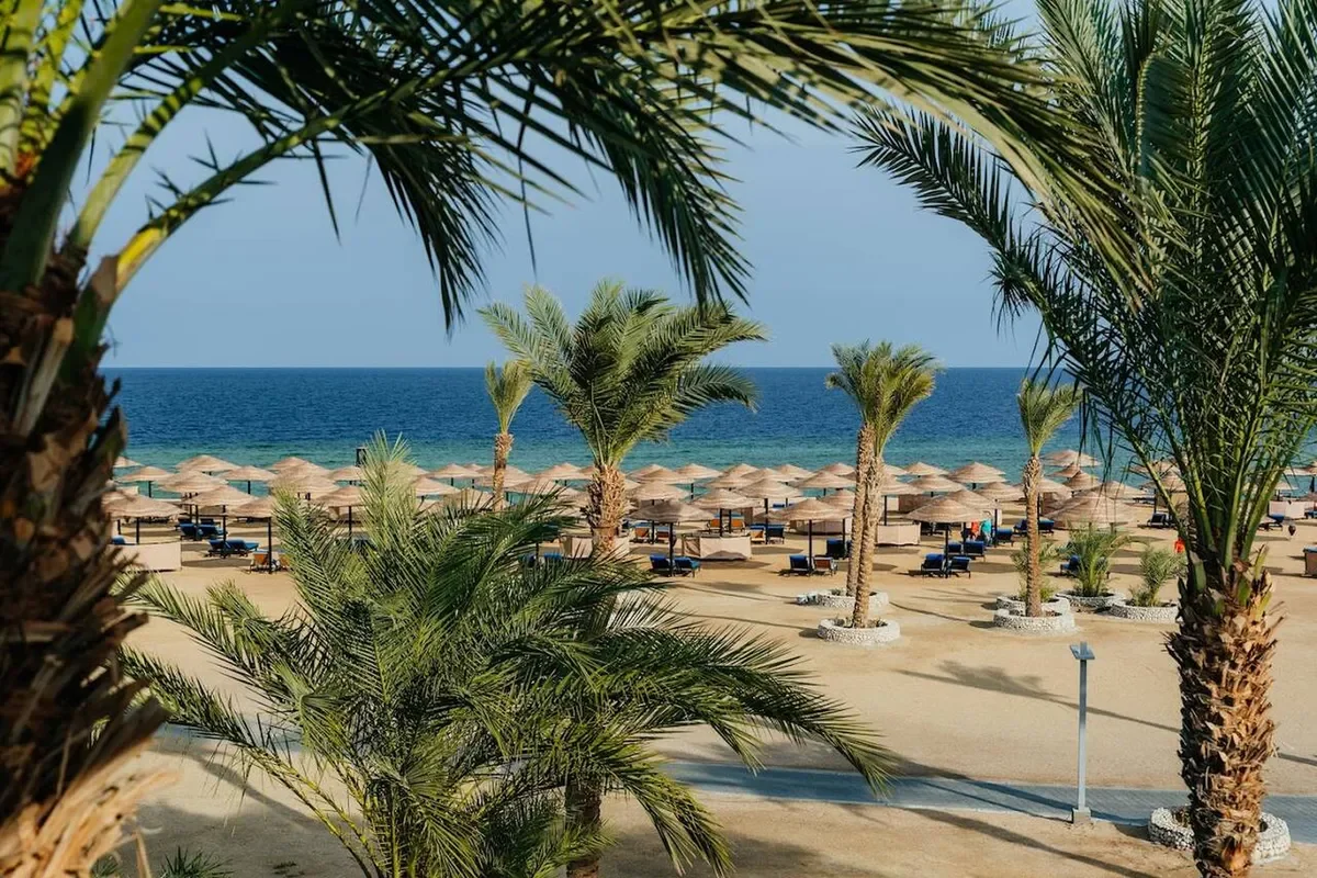 Pickalbatros Sands Port Ghalib zdjęcie 9