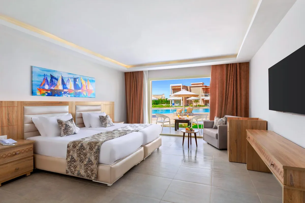 Pickalbatros Sea World Resort zdjęcie 6