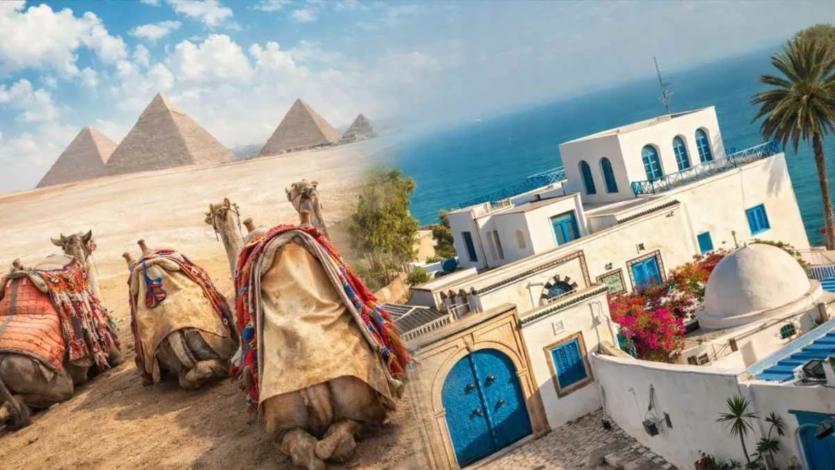 Egipt czy Tunezja – gdzie lepsze wakacje all inclusive w 2026?