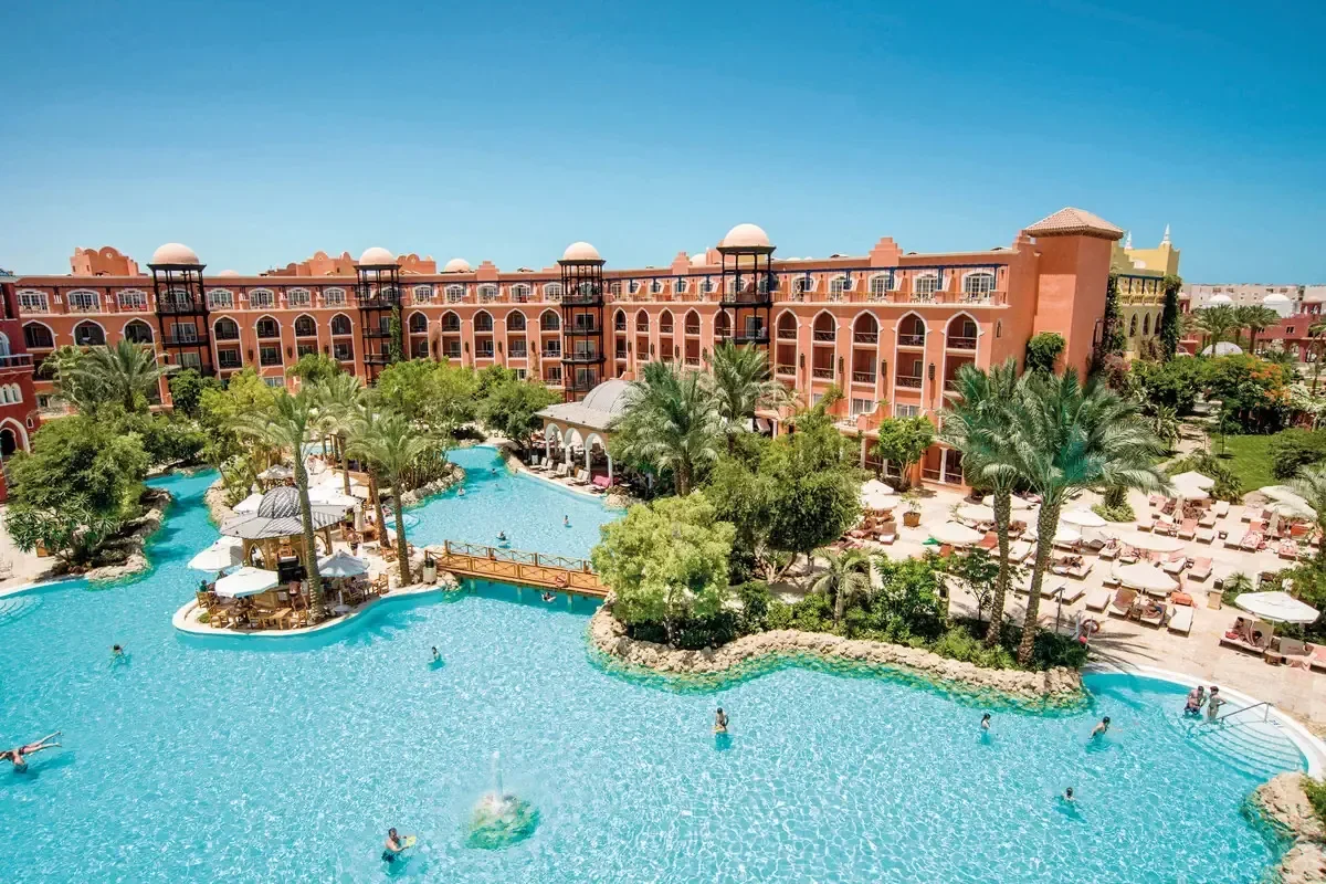 Red Sea Grand Resort zdjęcie 2