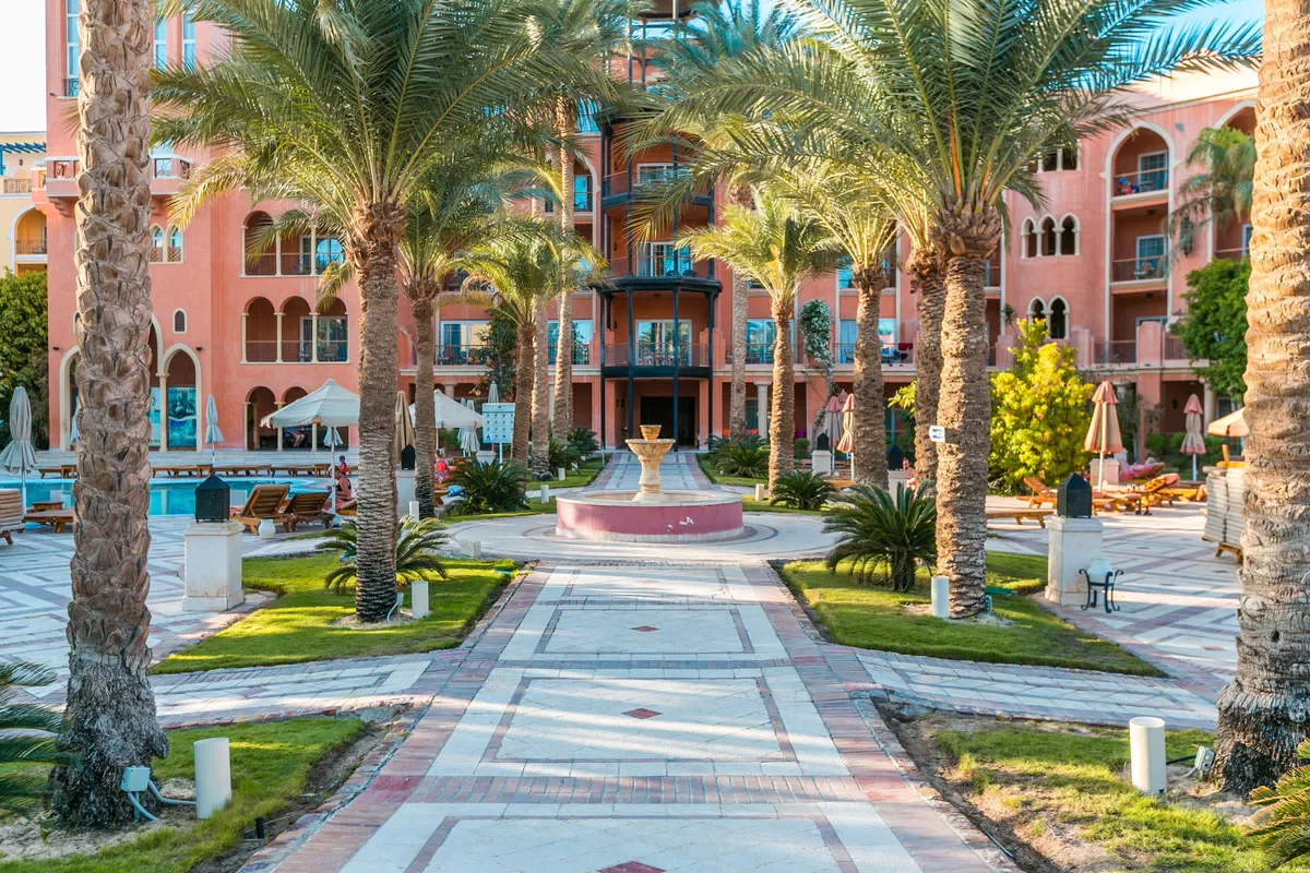 Red Sea Grand Resort