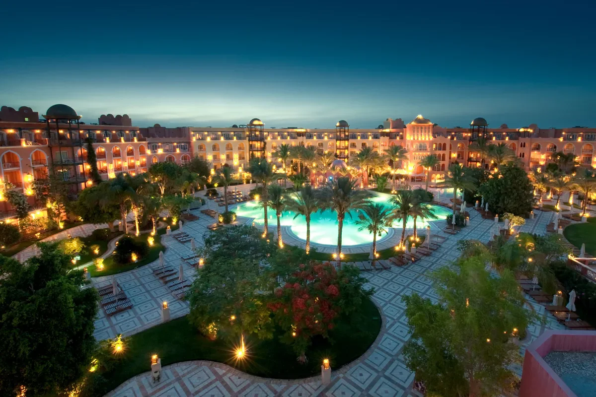 Red Sea Grand Resort zdjęcie 3
