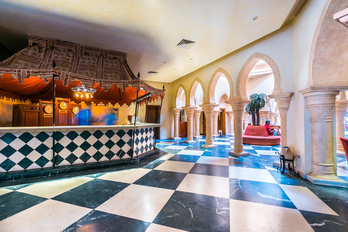 Red Sea Grand Resort zdjęcie 4