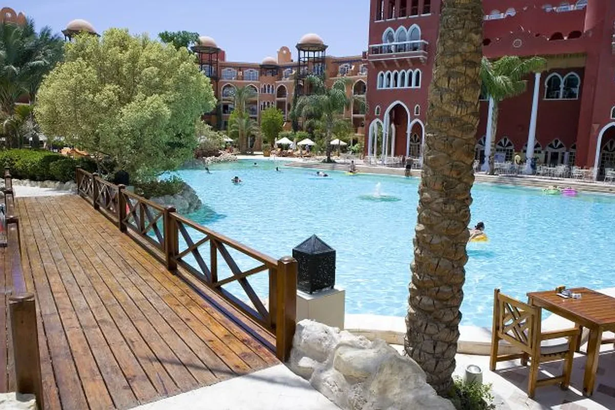 Red Sea Grand Resort zdjęcie 9