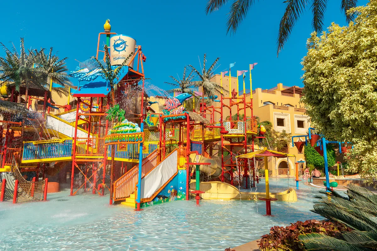 Red Sea Grand Waterworld zdjęcie 2