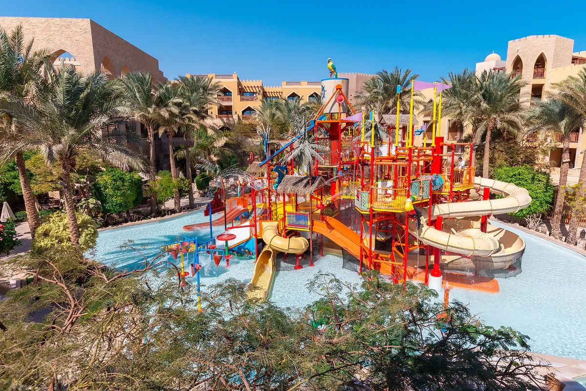 Red Sea Grand Waterworld zdjęcie 3