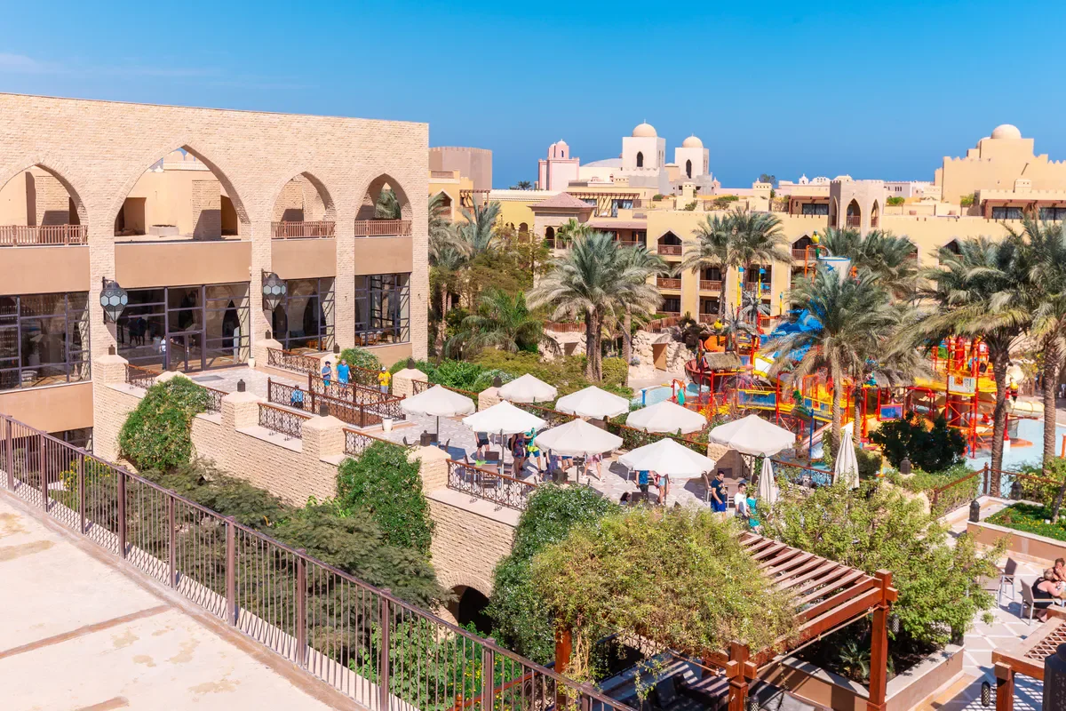 Red Sea Grand Waterworld zdjęcie 10