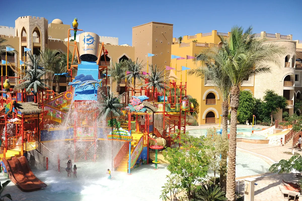 Red Sea Grand Waterworld zdjęcie 11