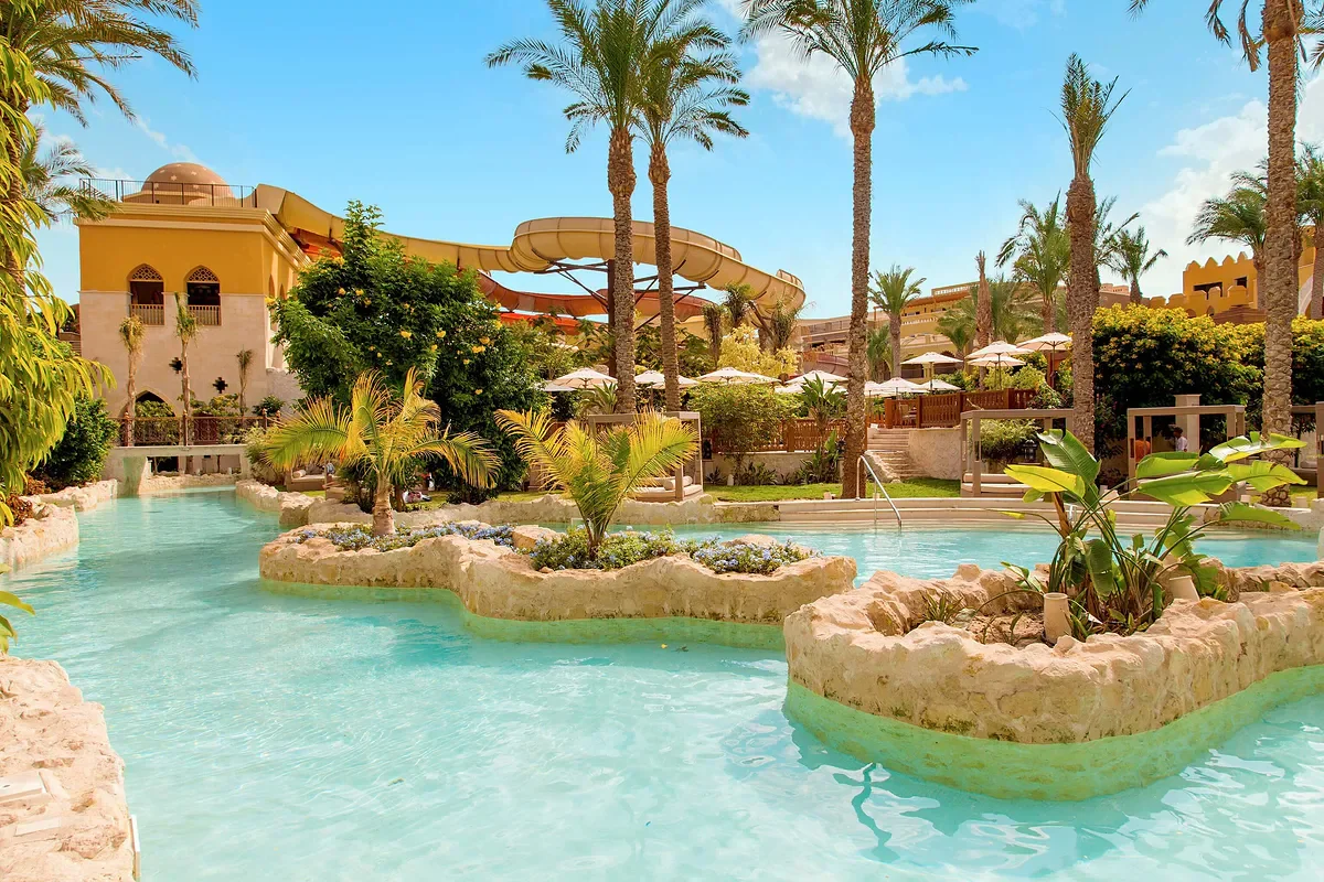 Red Sea Grand Waterworld zdjęcie 12