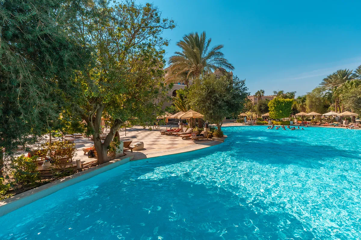 Red Sea Makadi Palace zdjęcie 2