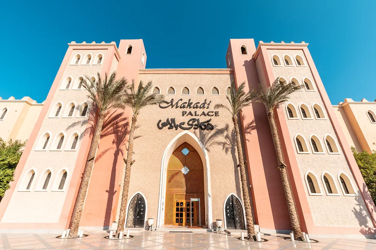 Red Sea Makadi Palace zdjęcie 3