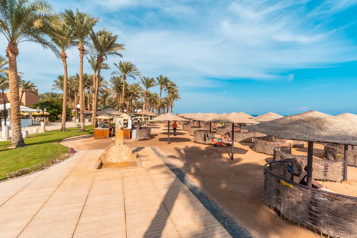 Red Sea Makadi Palace zdjęcie 7