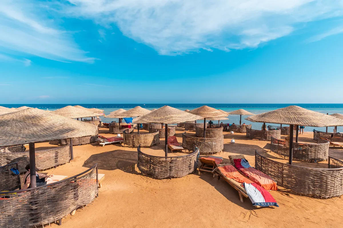 Red Sea Makadi Palace zdjęcie 5