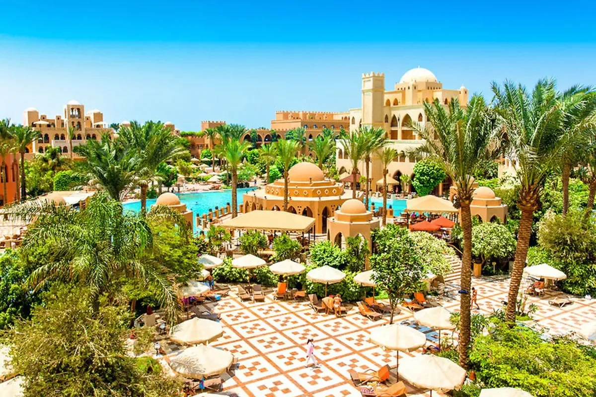 Red Sea Makadi Palace – opinie i czy warto?