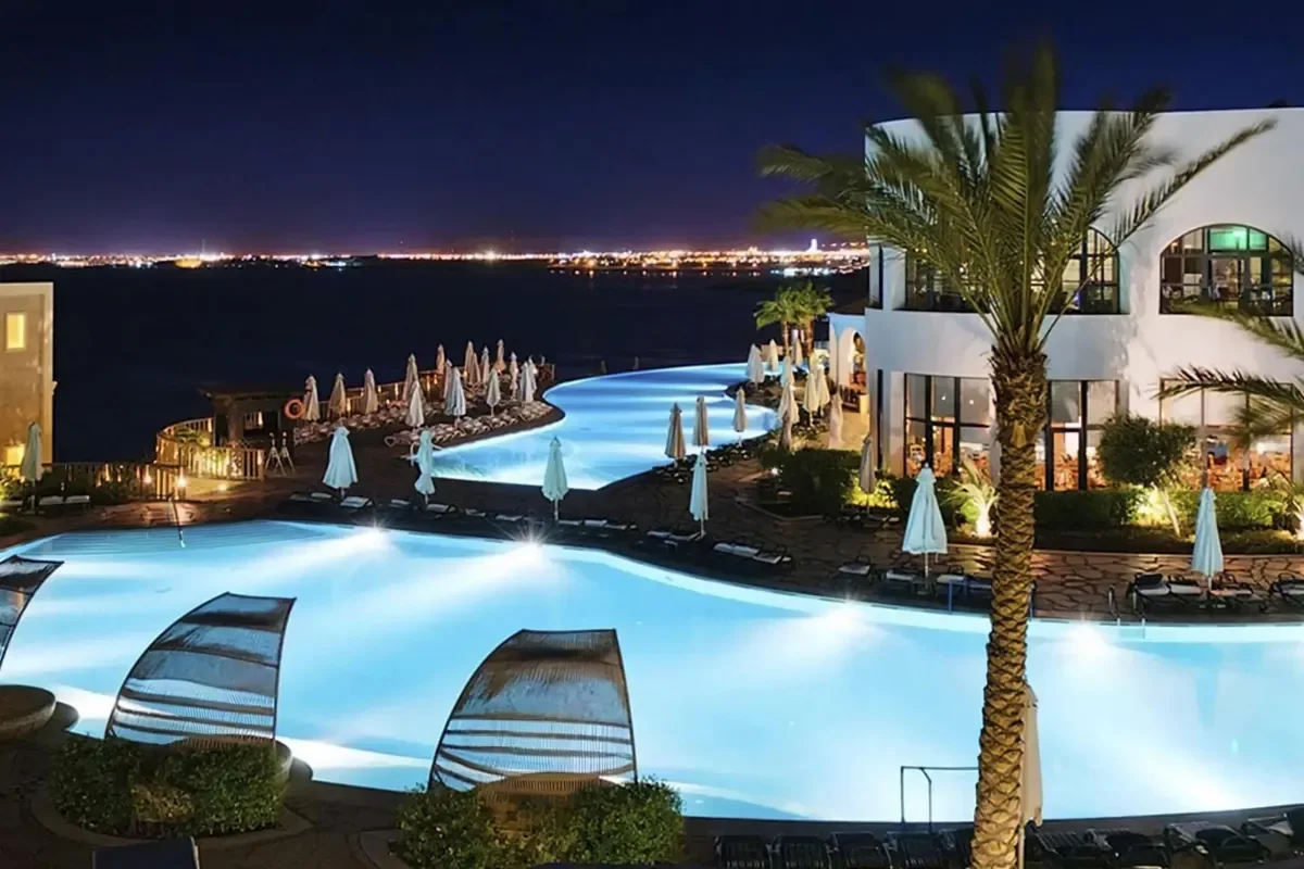 Reef Oasis Blue Bay Resort zdjęcie 3