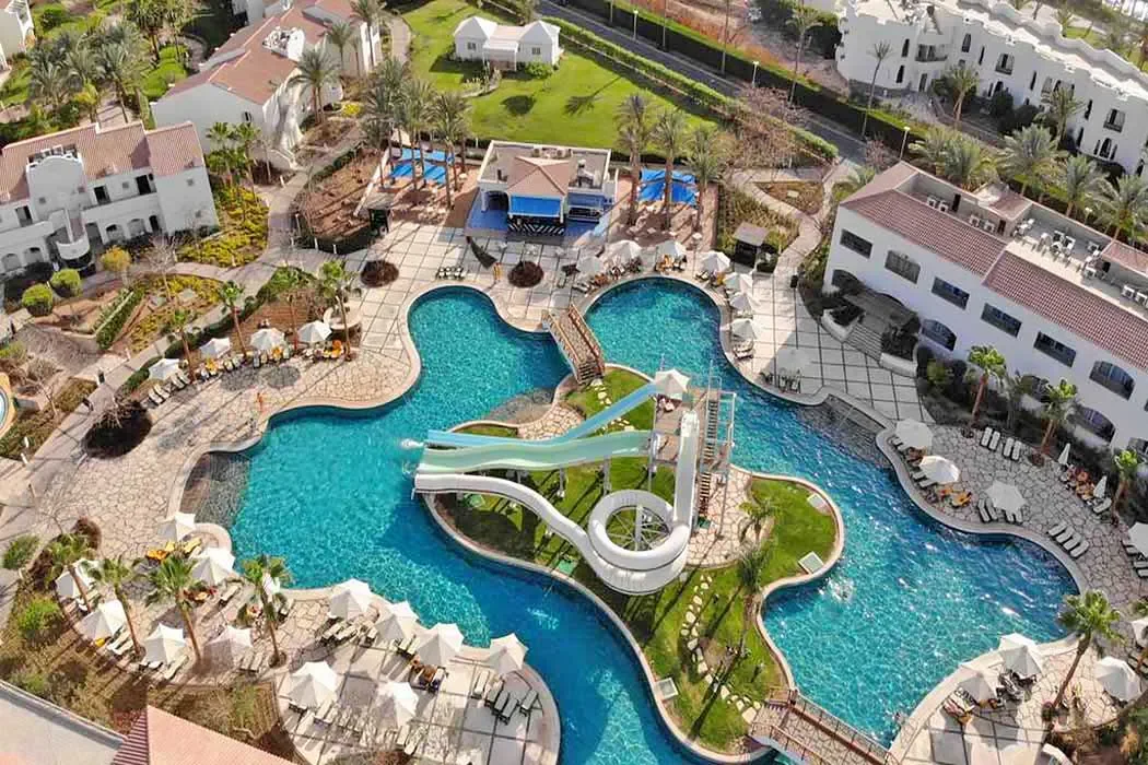 Reef Oasis Blue Bay Resort – opinie i czy warto?