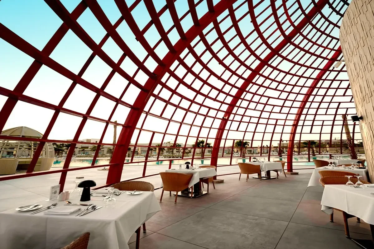 Reef Oasis Suakin Resort