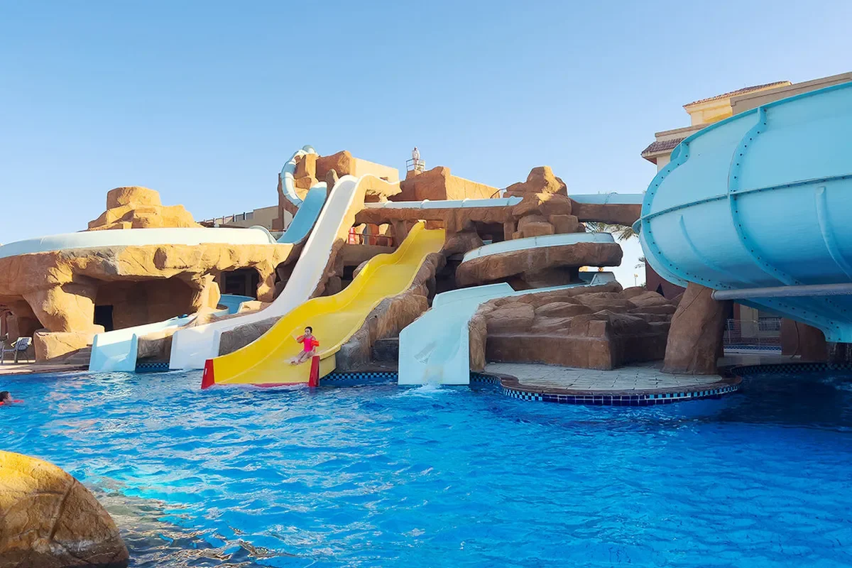 Regency Plaza Aqua Park zdjęcie 9