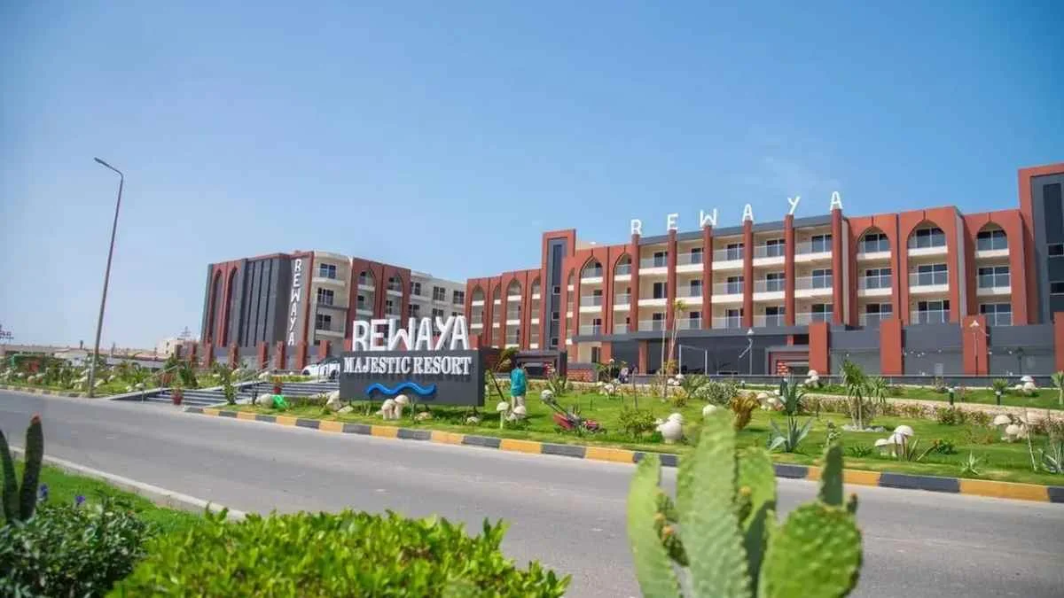 Rewaya Majestic Resort zdjęcie 6