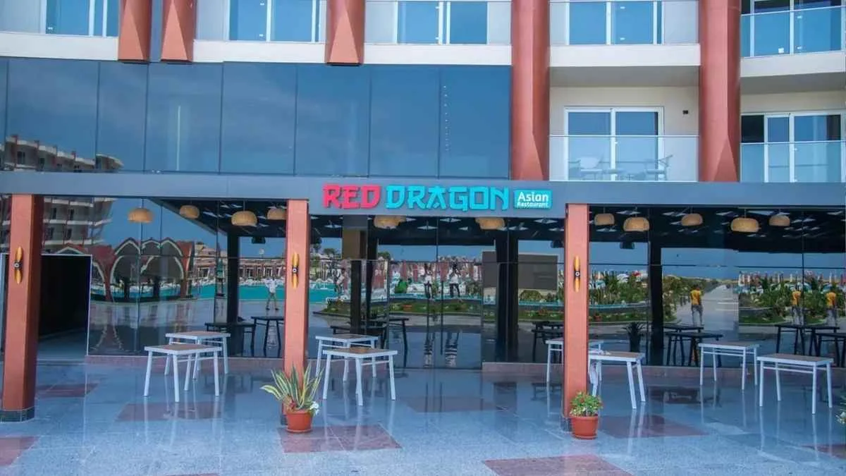 Rewaya Majestic Resort zdjęcie 8